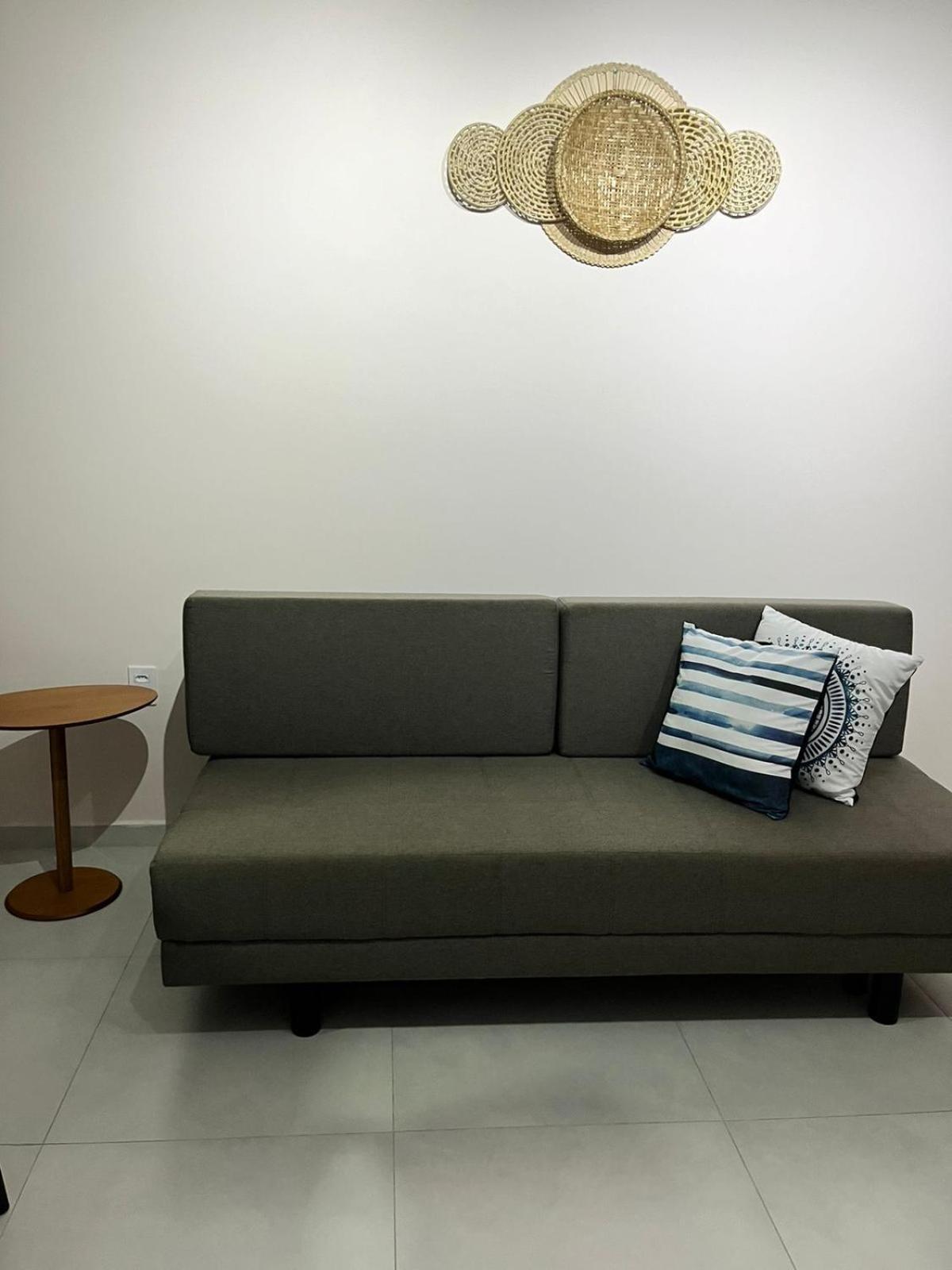 Apartamento Loft Pajumar 1 Andar 300mt Pajucara Maceió